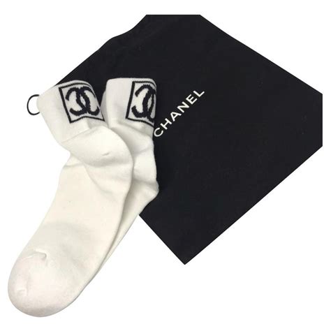 chanel socks